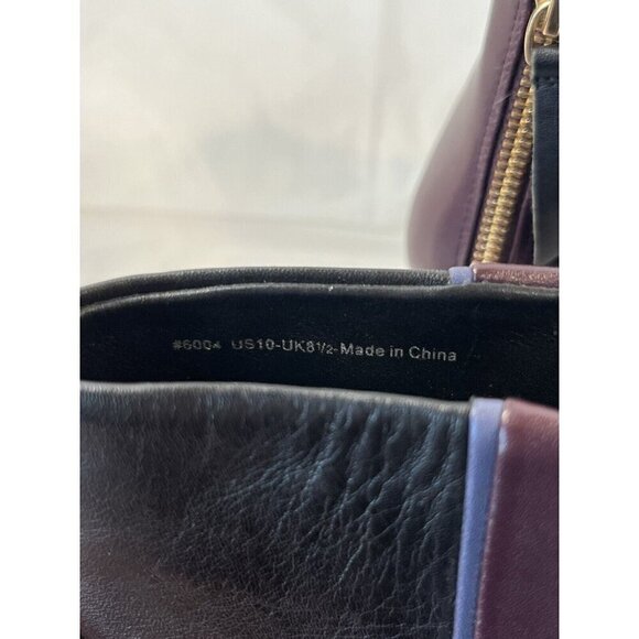 Cabi Women’s BISSET Bootie Block Heel Ankle Boots Sz 10 NEW - Picture 13 of 16